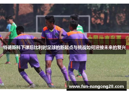 特德斯科下课后比利时足球的新起点与挑战如何迎接未来的复兴